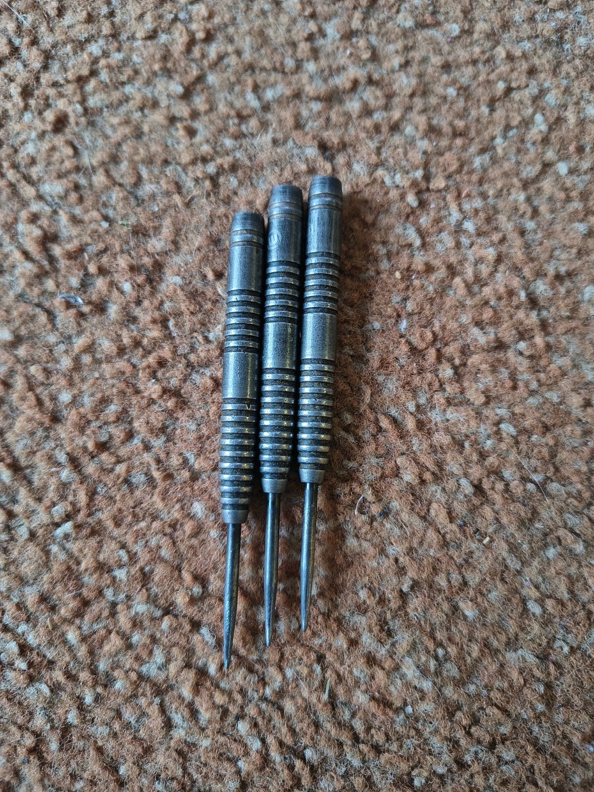 daryl gurney darts, Ophalen, Pijlen