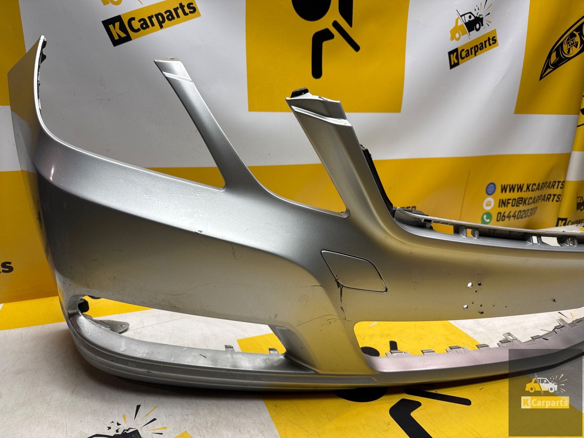Voorbumper W212 E klasse A2128850025 Origineel Bumper, Info@fabrikant.eu, Mercedes-Benz, Ophalen of Verzenden, Bumper