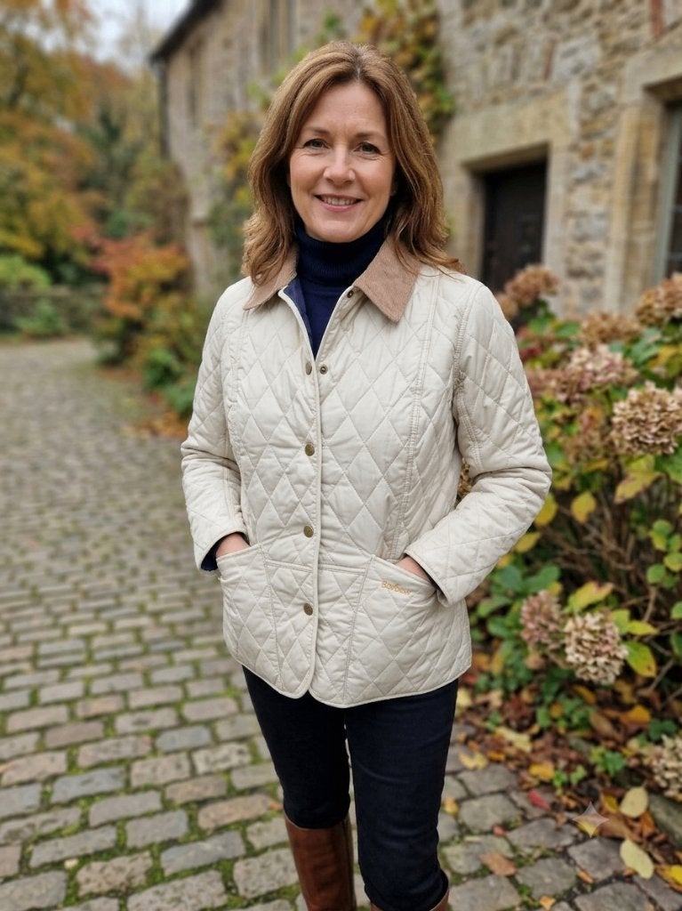 Barbour 'Summer Liddesdale Quilt'zomer jas, 38 Top!, Kleding | Dames, Maat 38/40 (M), Barbour, Overige kleuren, Ophalen of Verzenden