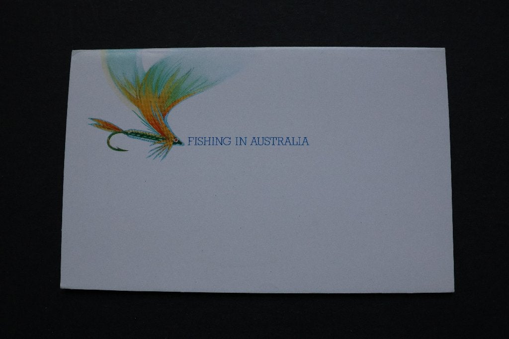 Australië 1979 Vissen serie van 4 postfrisse postzegels, Ophalen of Verzenden, Postfris, Dier of Natuur