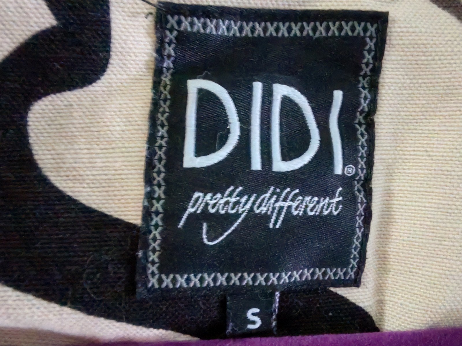 Didi herfst jas s zgan, Beige, Didi, Ophalen of Verzenden, Zo goed als nieuw