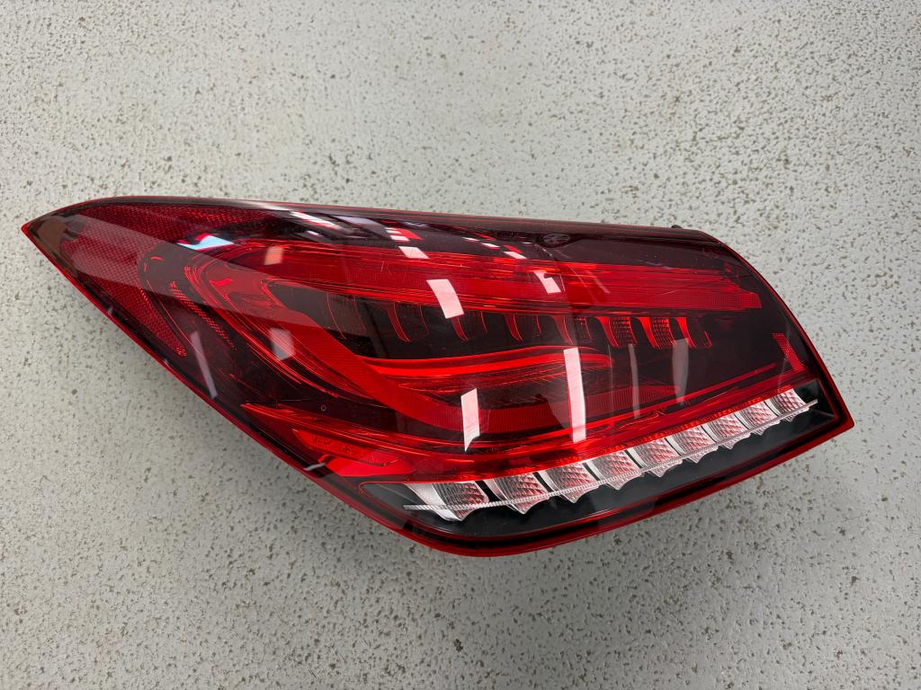 Achterlicht W118 CLA Klasse Led Links, Auto-onderdelen, Verlichting, Ophalen, Gebruikt, Mercedes-Benz, Niet ingevuld