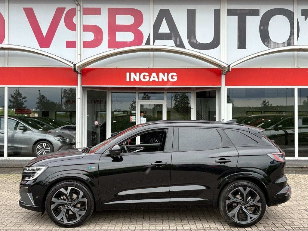 Renault AUSTRAL 1.2 E-TECH AUT. FULL-HYBRID 200PK ICONIC-ESP, Auto's, Renault, Automaat, Gebruikt, 1199 cc, Met garantie (alle)