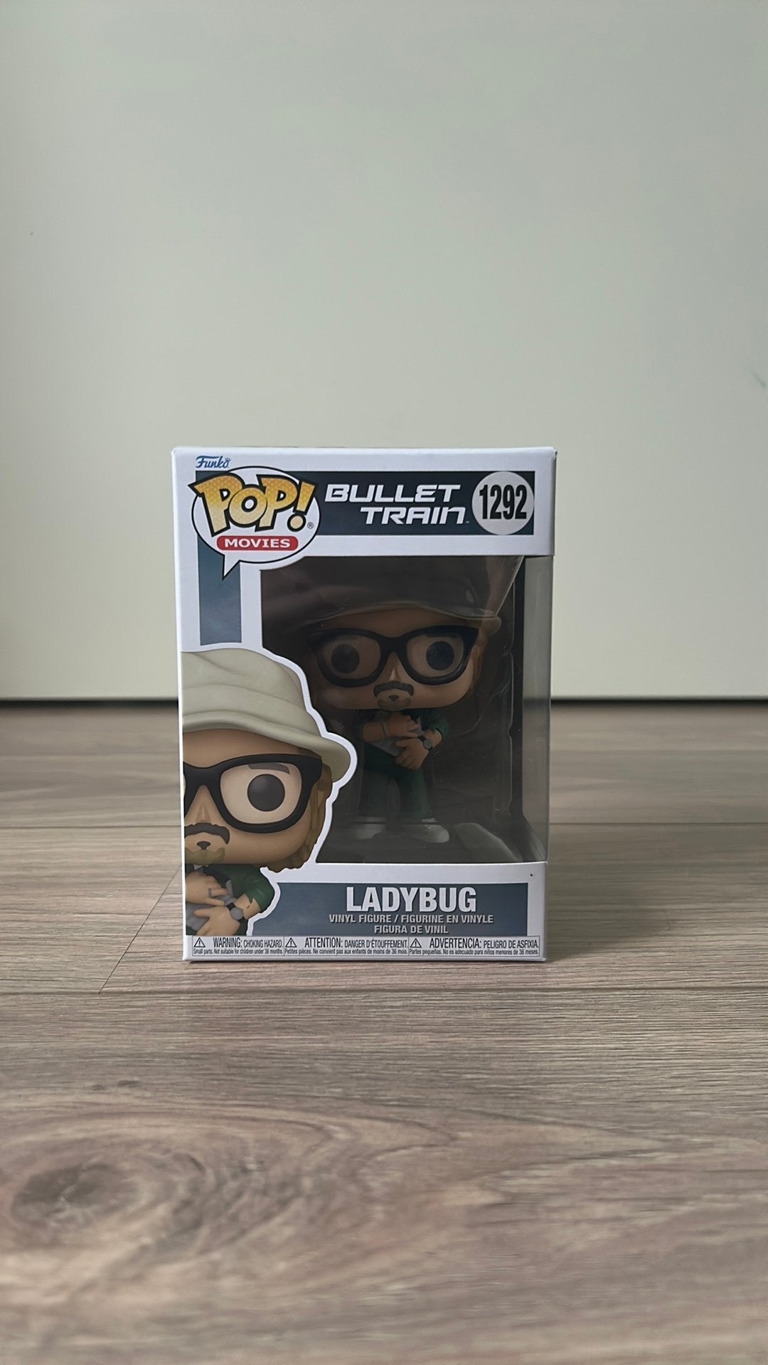 Ladybug funko pop, Ophalen of Verzenden, Nieuw