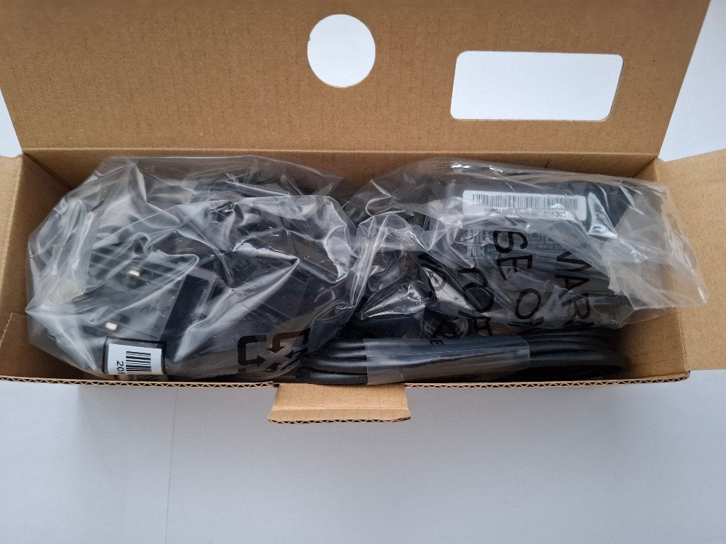 Voedingsadapter AC-Adapter voor externe harde schijf, Ophalen of Verzenden, Nieuw