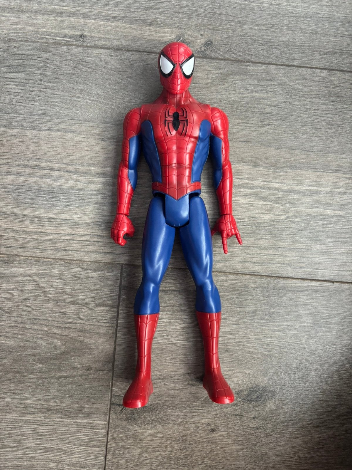 Spiderman Pop, Ophalen of Verzenden, Zo goed als nieuw