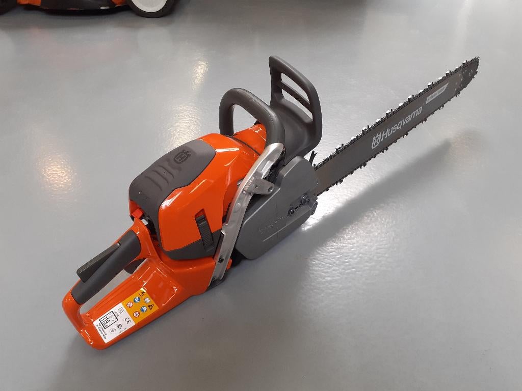 Foto 7 van Husqvarna 564 XP kettingzaag met 50cm blad, Injectie, Nieuw!