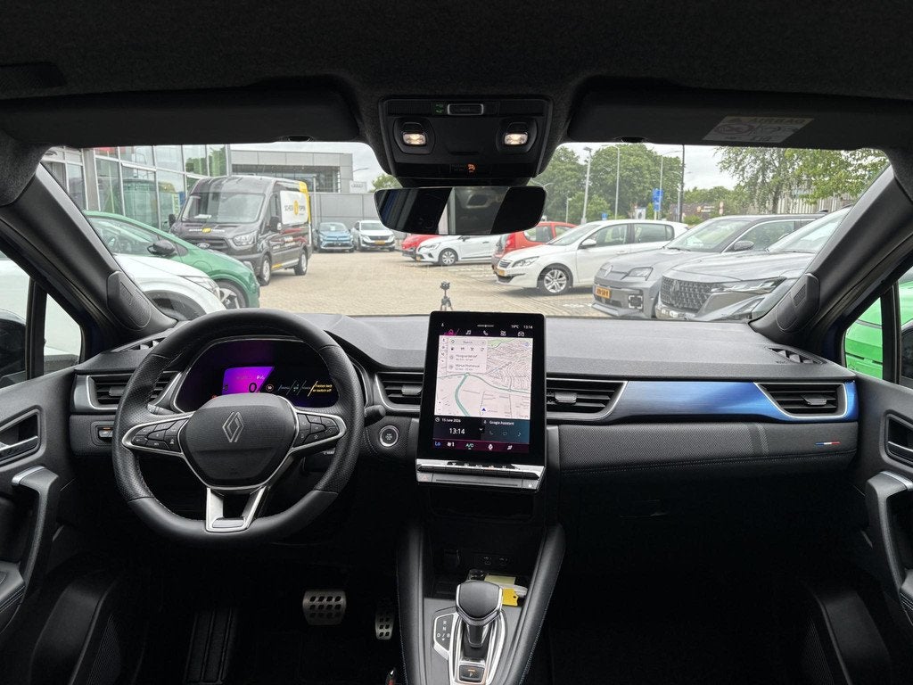 Renault Symbioz 1.6 E-Tech full hybrid 145 esprit Alpine | A, Auto's, Renault, 745 kg, Parkeersensor, Gebruikt, Met garantie (alle)