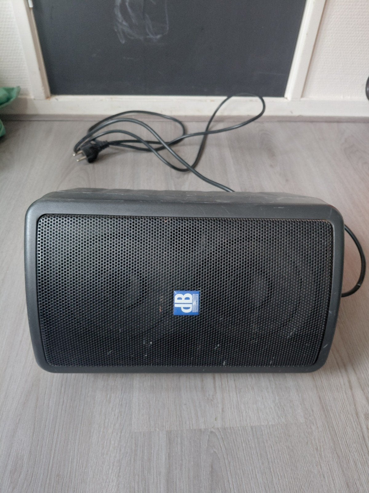 dB Technologies Live Series Actieve Speaker - Gebruikt, Ophalen of Verzenden, Gebruikt, Overige typen