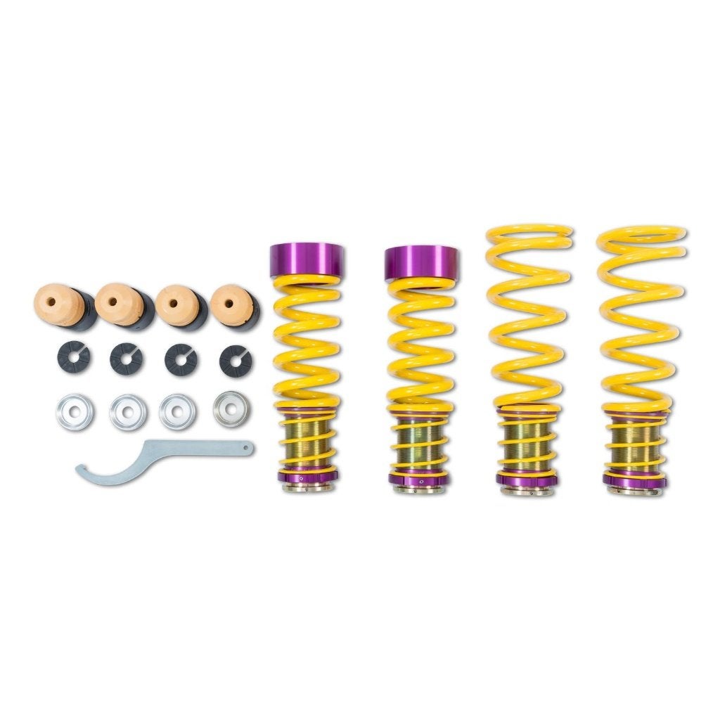KW schroefveren set verlaging 30mm - Nissan GTR GT-R R35, Ophalen of Verzenden