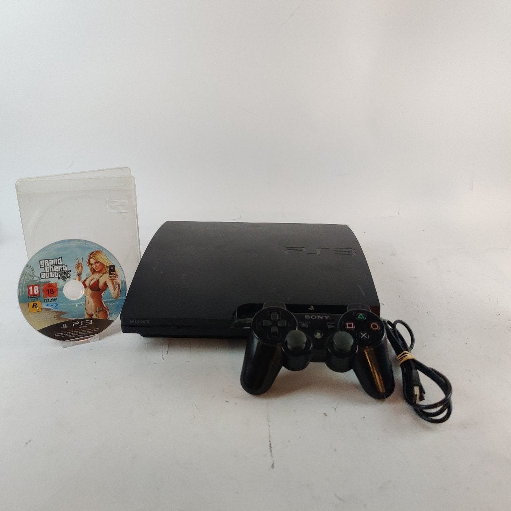 playstation 3 120GB + controller || nu voor maar €69,99!, Spelcomputers en Games, Games | Sony PlayStation 3, Overige genres, 1 speler