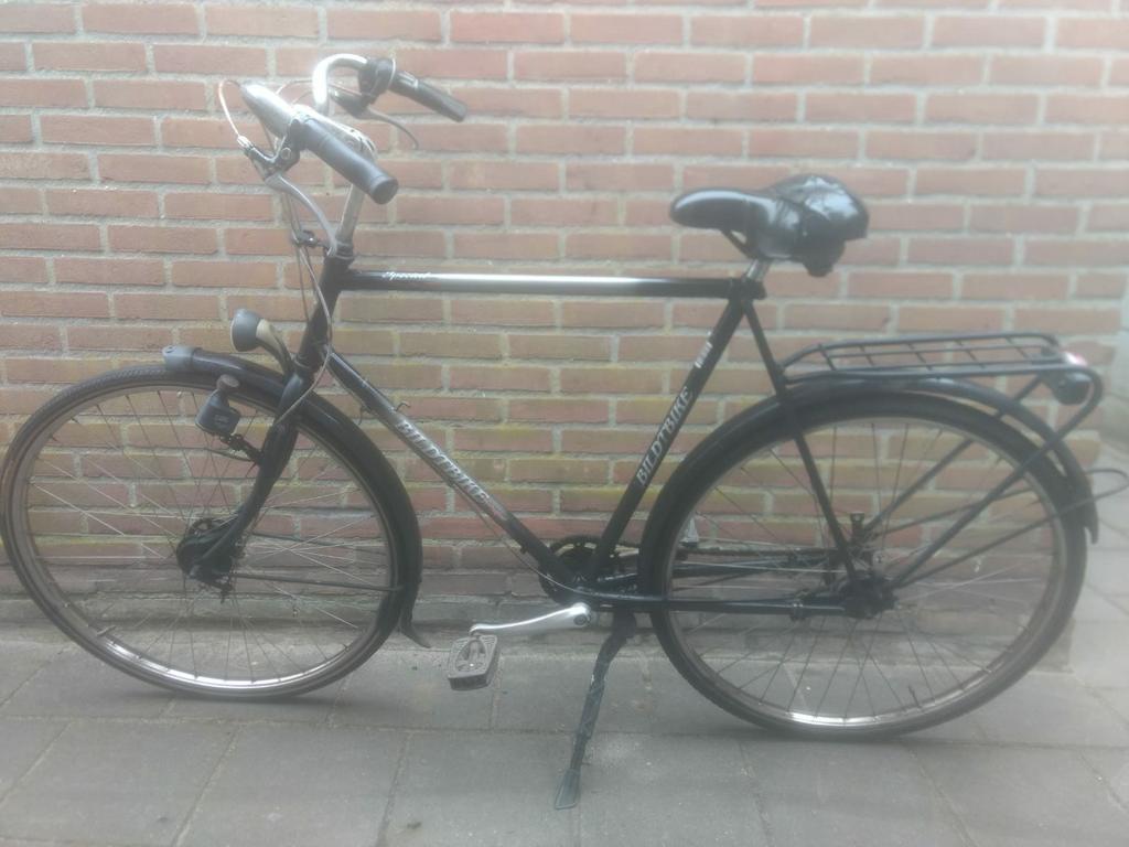 Bike, Ophalen of Verzenden, Zo goed als nieuw