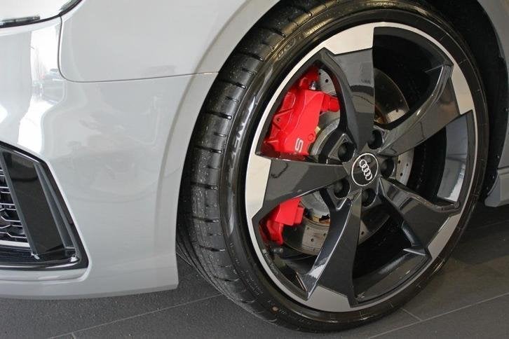 5x112 18'' RS Rotor Look Velgen Audi A3 A4 Q2 Vw Caddy Golf7, Niet ingevuld, 18 inch, Velg(en), Niet ingevuld
