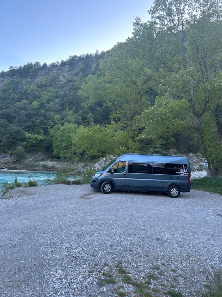 Caravans And Camping Westfalia
