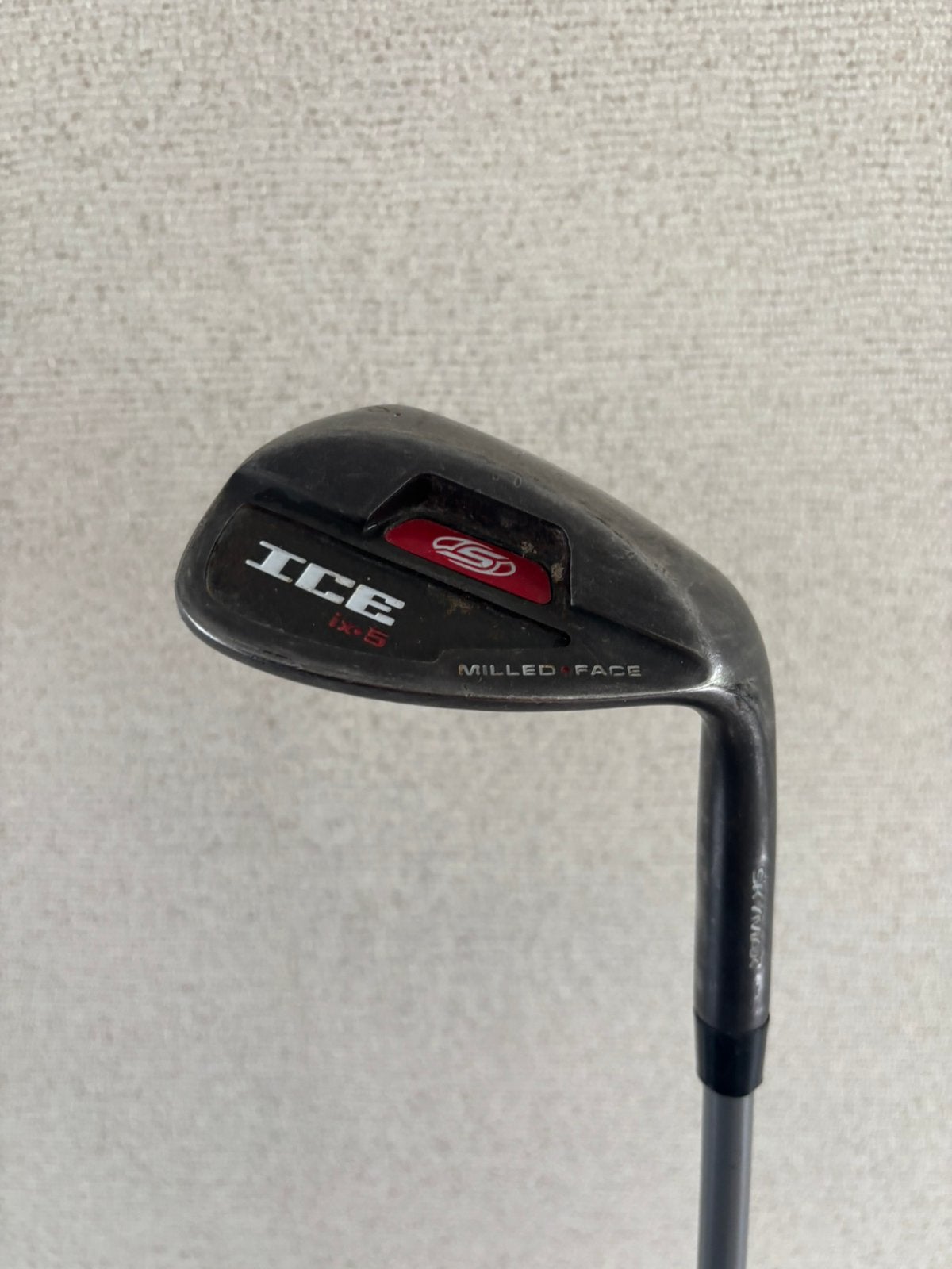 Skymax ICE IX-5 Lob Wedge | 60* Loft | L Flex, Skymax, Zo goed als nieuw, Club, Skymax