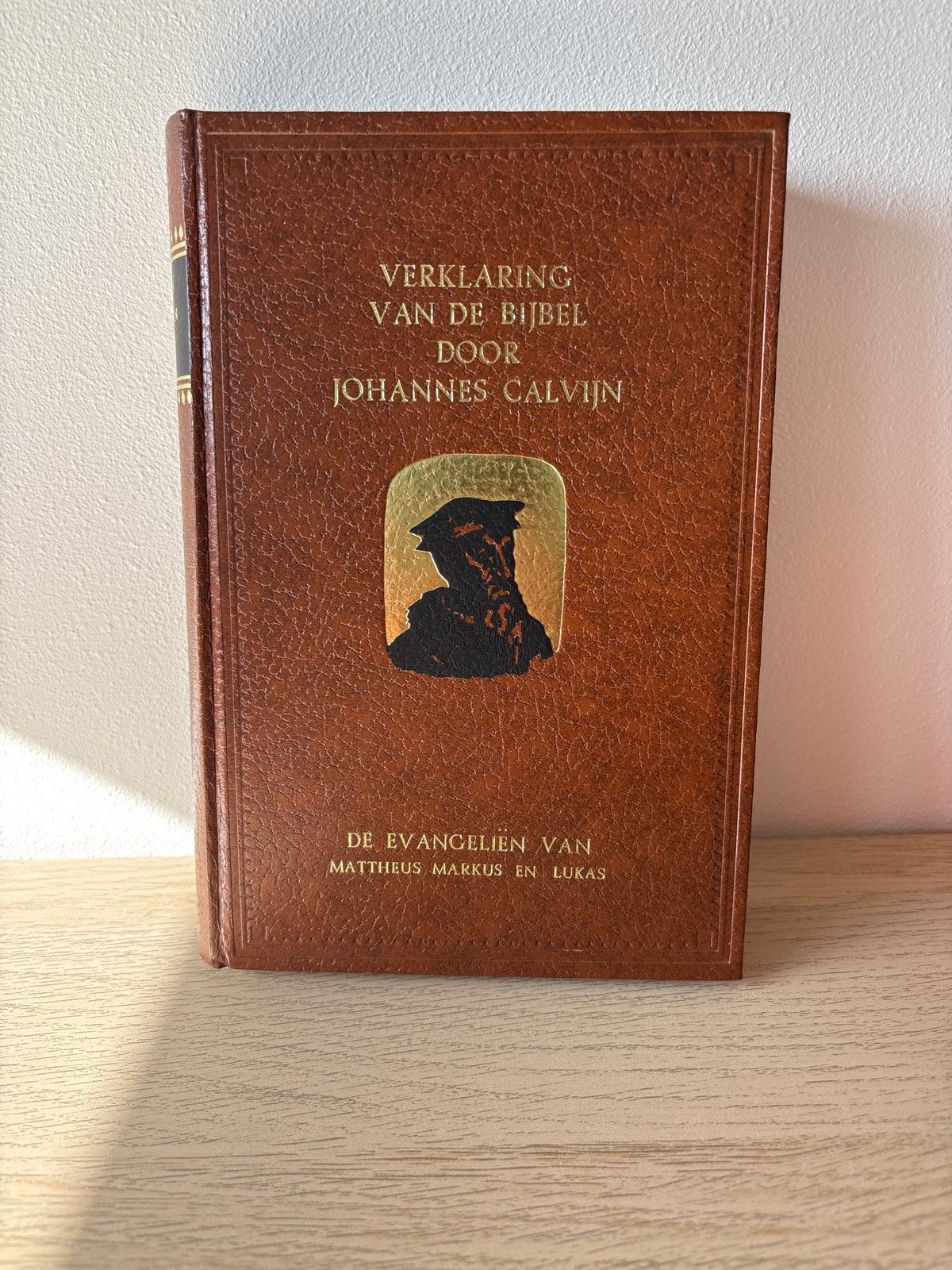 Verklaring van de Bijbel door Johannes Calvijn, Boeken, Godsdienst en Theologie, Ophalen of Verzenden