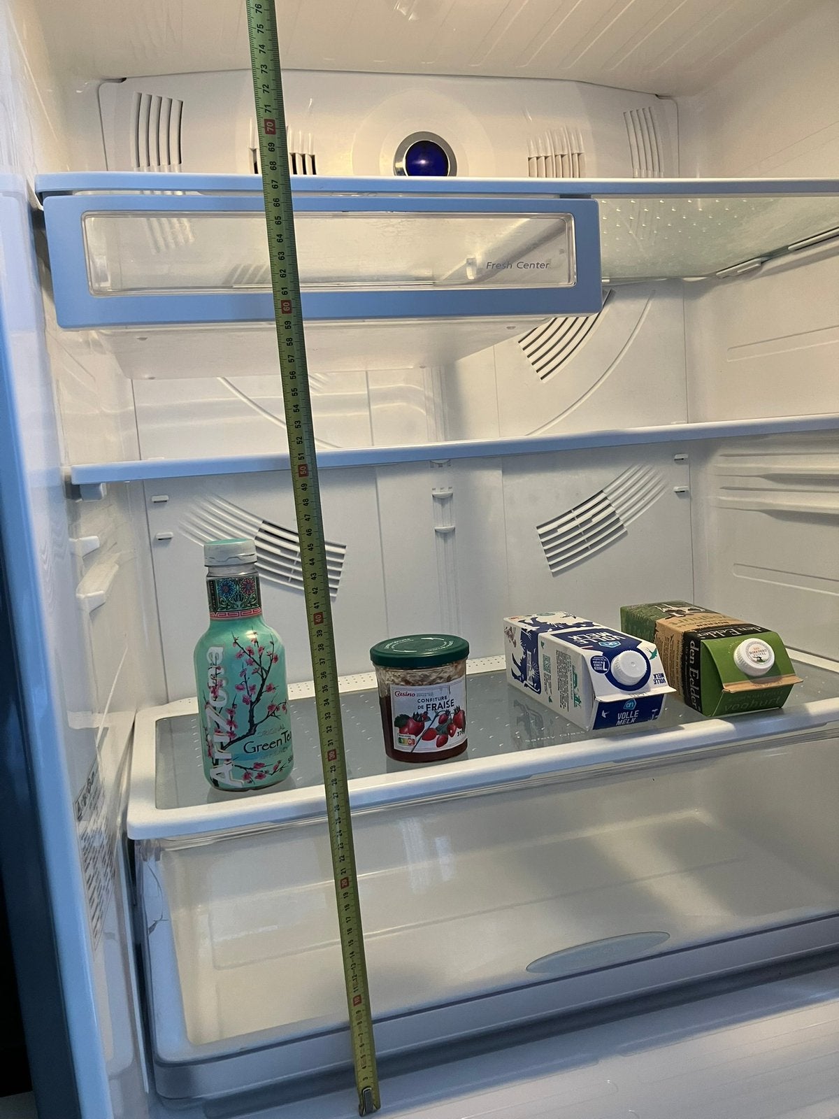 Foto 7 van Koel-Vries Combinatie Samsung Amerikaanse koelkast