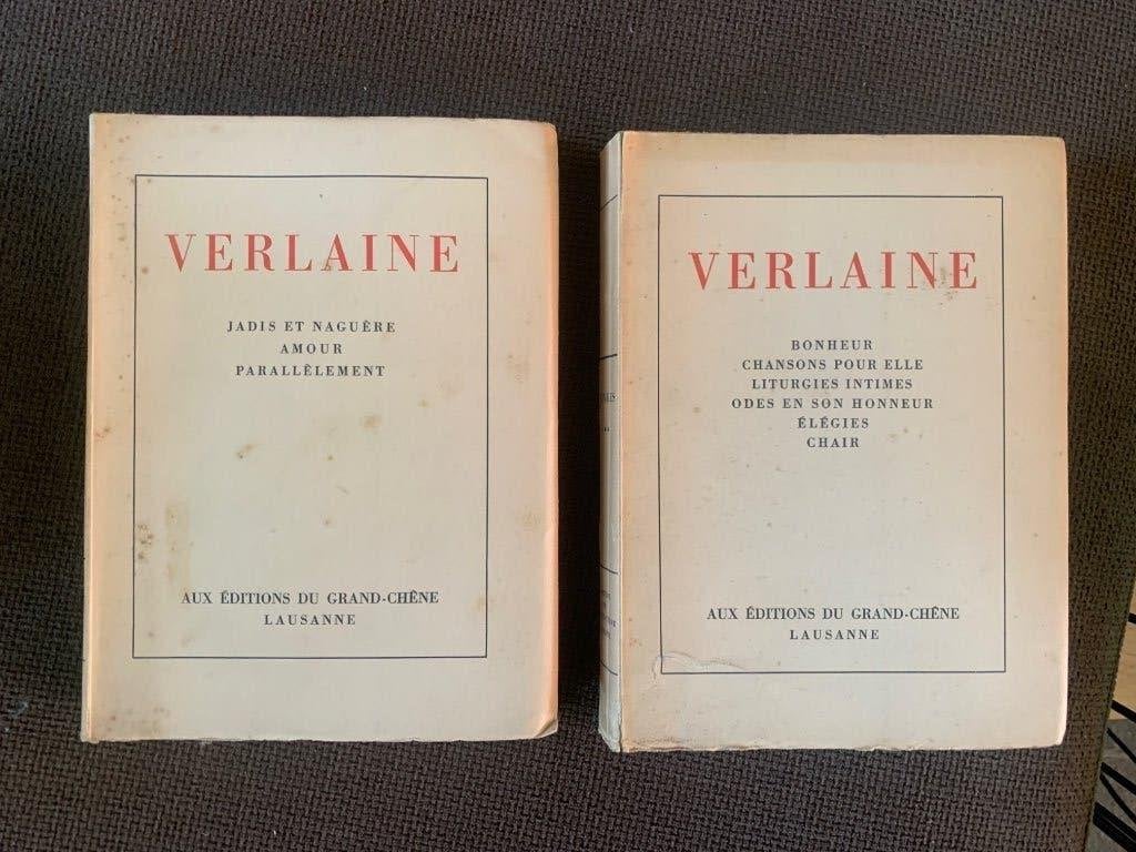 franse klassieke poezie, Boeken, Ophalen, Zo goed als nieuw, Meerdere auteurs