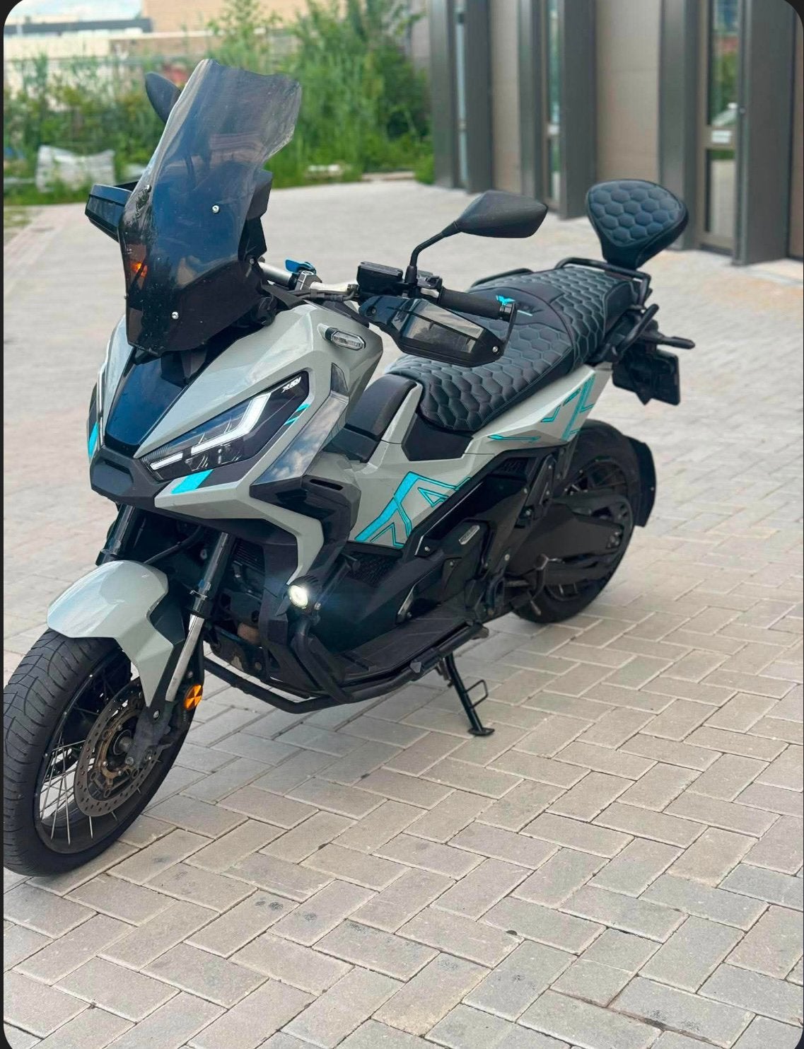 Honda  XADV 750 2021, Particulier, Scooter