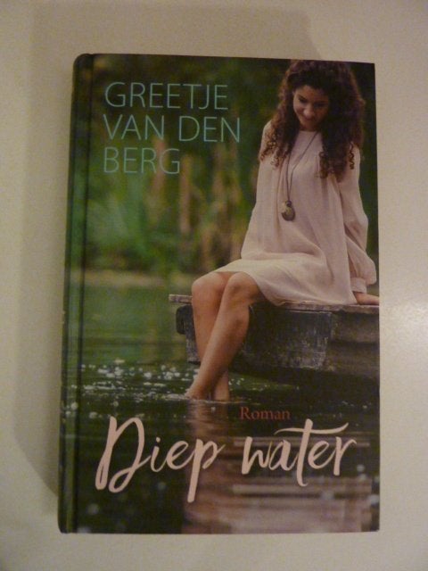 Greetje van den Berg - Diep water, Verzenden, Zo goed als nieuw
