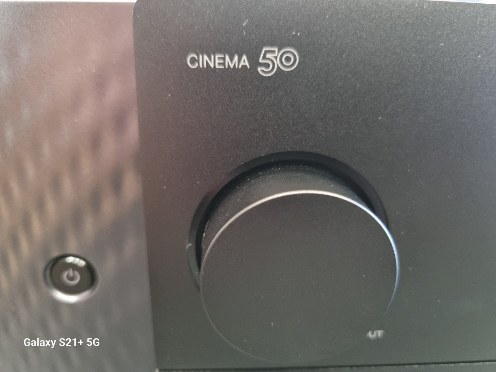 ✅Marantz Cinema 50 Topklasse AV-receiver met garantie, Marantz, Ophalen of Verzenden, Zo goed als nieuw, Nvt