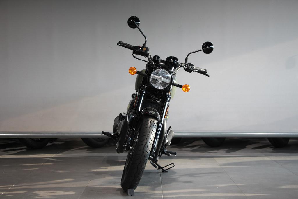 Royal-Enfield SHOTGUN 650 (bj 2026), Lorentzlaan 14
3401 MX  IJSSELSTEIN UT, Chopper, Bedrijf, Info@motomondo.com