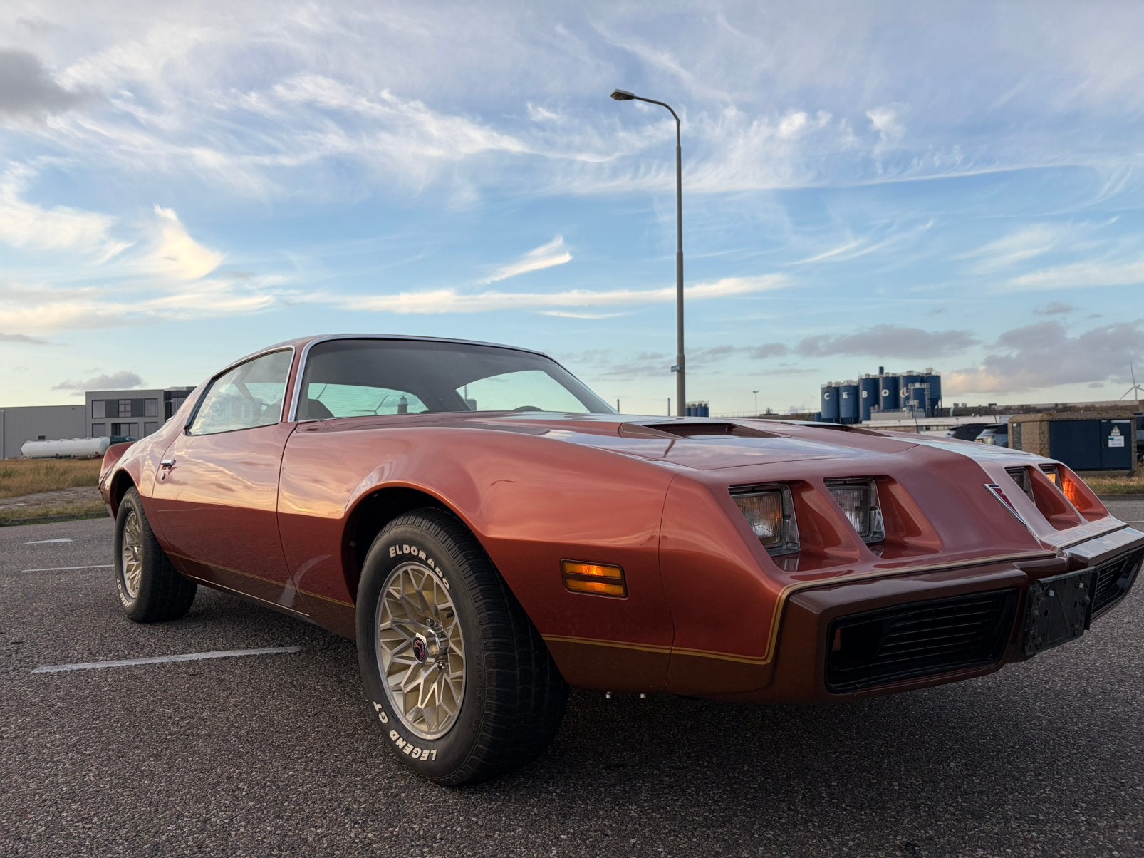 Pontiac netjes 400 💥 formule, foto 6