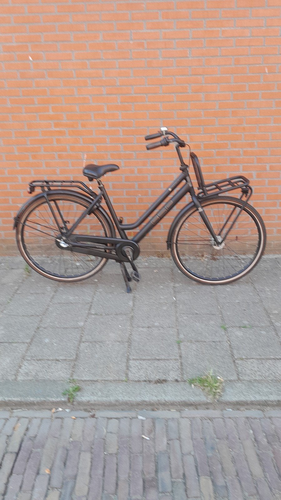t.k zeer nette bsp damesfiets 3 versnellingen terugtraprem, Fietsen en Brommers, Fietsen | Dames | Damesfietsen, Versnellingen