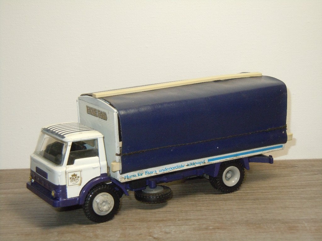 Ford D800 Hurra Faxe Fad - Tekno Holland, Overige merken, Verzenden, Denemarken, Zo goed als nieuw