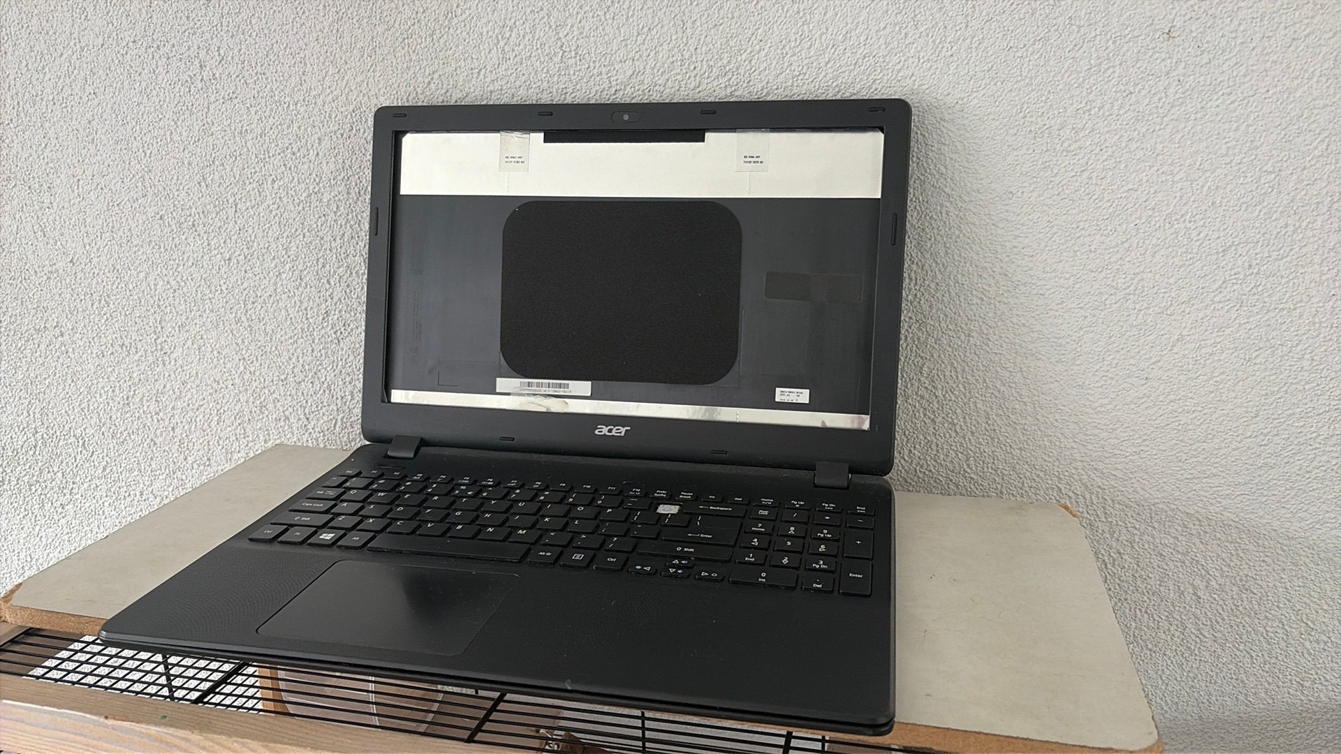 Acer Aspire E5-512 (MS2394) voor onderdelen, Ophalen of Verzenden, Zo goed als nieuw