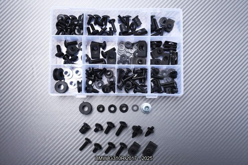 Kuip bouten set voor BMW G310R 2017 - 2025, Motoren, Ophalen of Verzenden, Nieuw