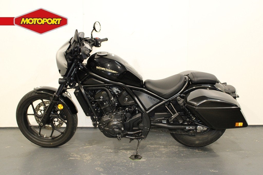Honda CMX 1100 D2 Rebel T (bj 2023), Chopper, Bedrijf, Mc.benelux@honda-eu.com, Doornveld 180
B-1731  Zellik, BE