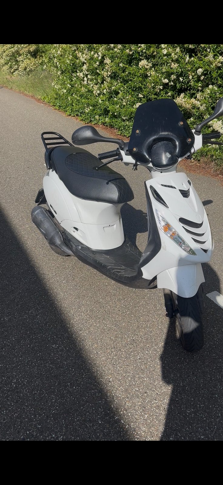 Zip 125cc brom, Ophalen, Zo goed als nieuw, Tweetakt, Zip