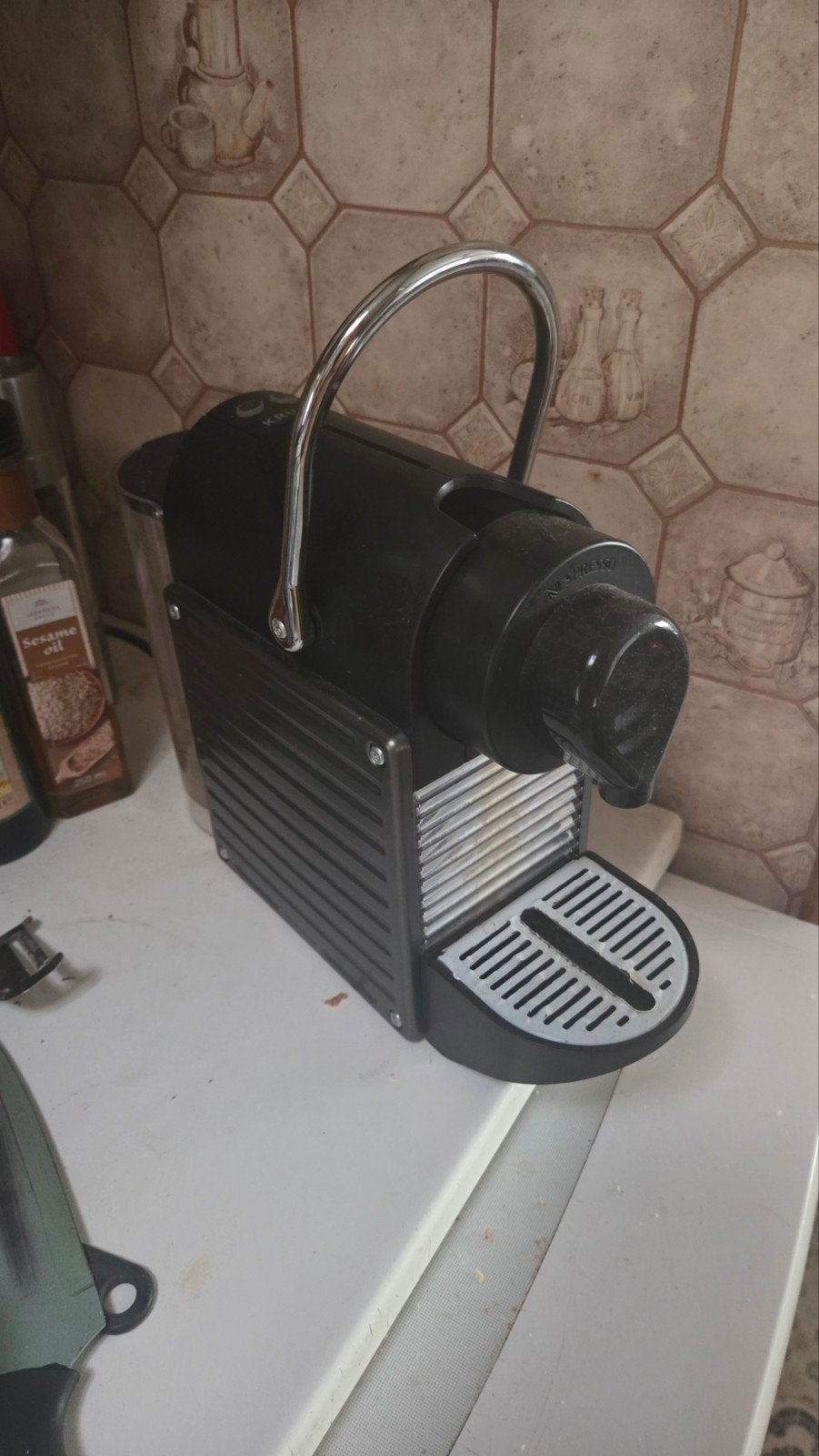 koffie nepresso, Ophalen of Verzenden, Koffiemachine