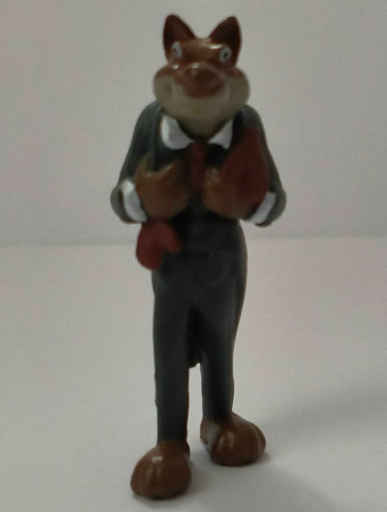 Grote boze Wolf Efteling, Ophalen of Verzenden, Zo goed als nieuw, Beeldje of Poppetje