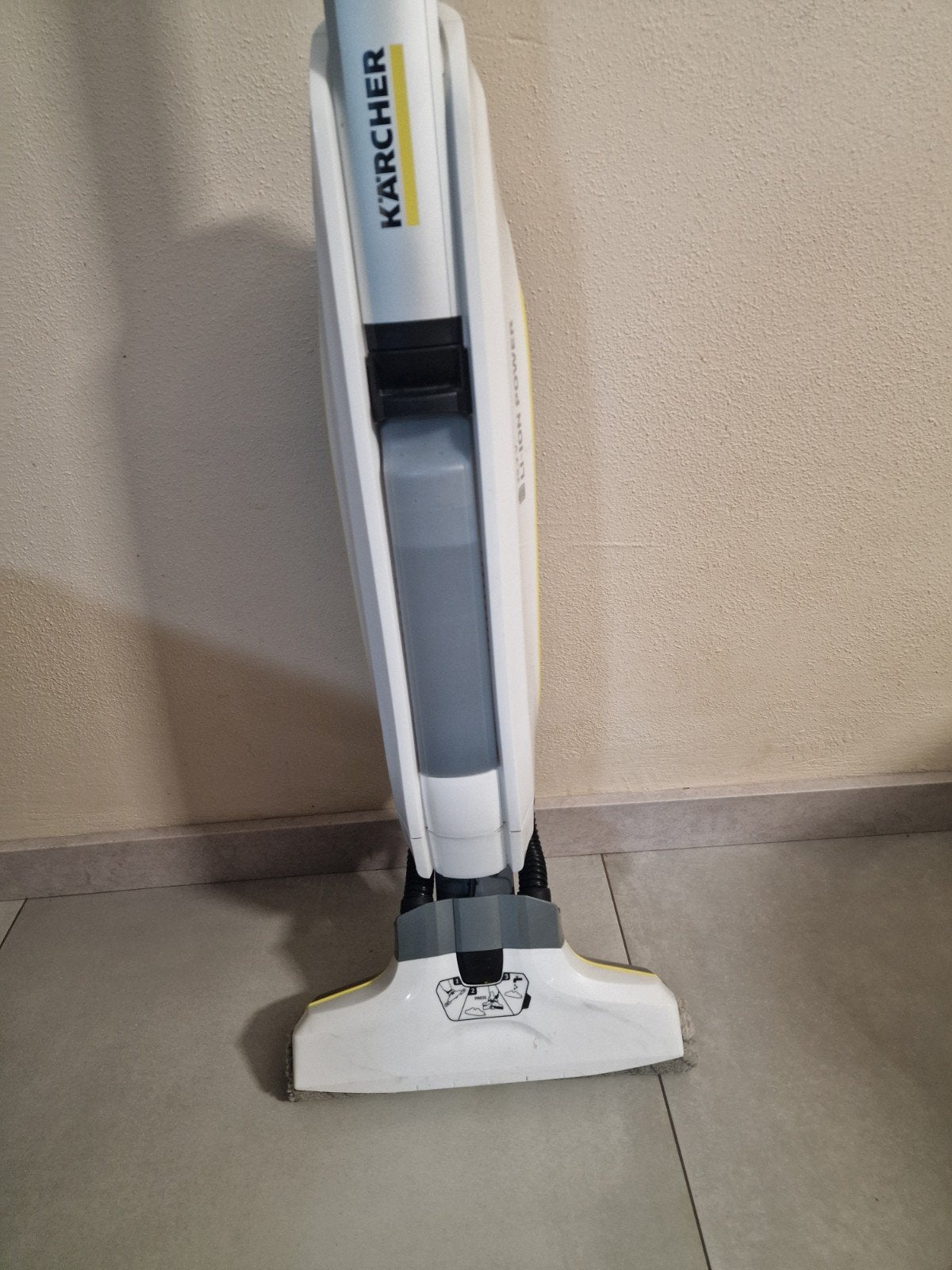 Kärcher FC 5 Cordless vloerreiniger zonder oplader, Ophalen of Verzenden