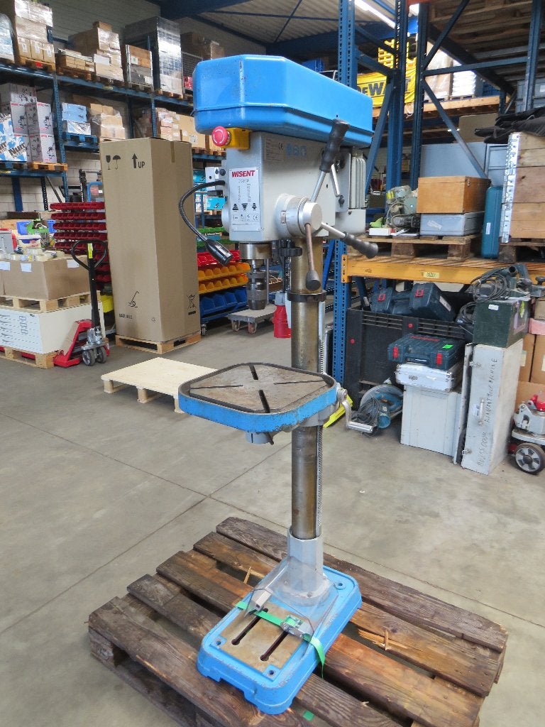 wisent dc2509 kolomboormachine kolomboor  380v, Doe-het-zelf en Verbouw, Gereedschap | Boormachines, Variabele snelheid, Wisent.com