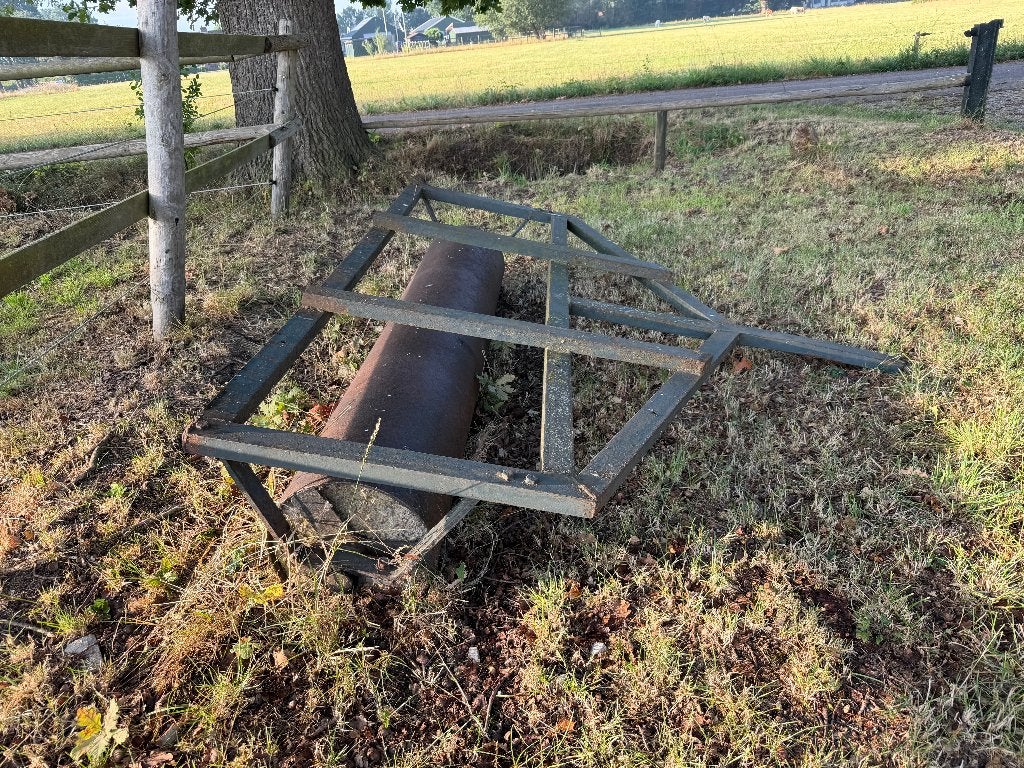 Allround bodemvlakker voor paardenbak koopje