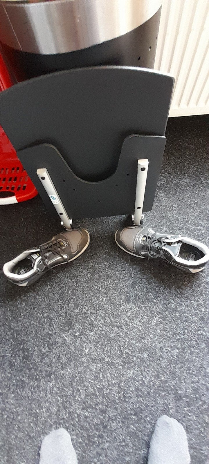 douche stoel opklapbaar, Diversen, Verpleegmiddelen, Ophalen of Verzenden, Zo goed als nieuw