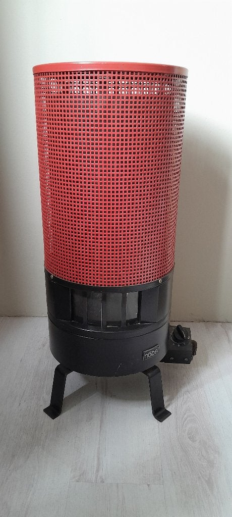 Gaskacheltje te koop, Ophalen, Gebruikt, Gas, Vrijstaand