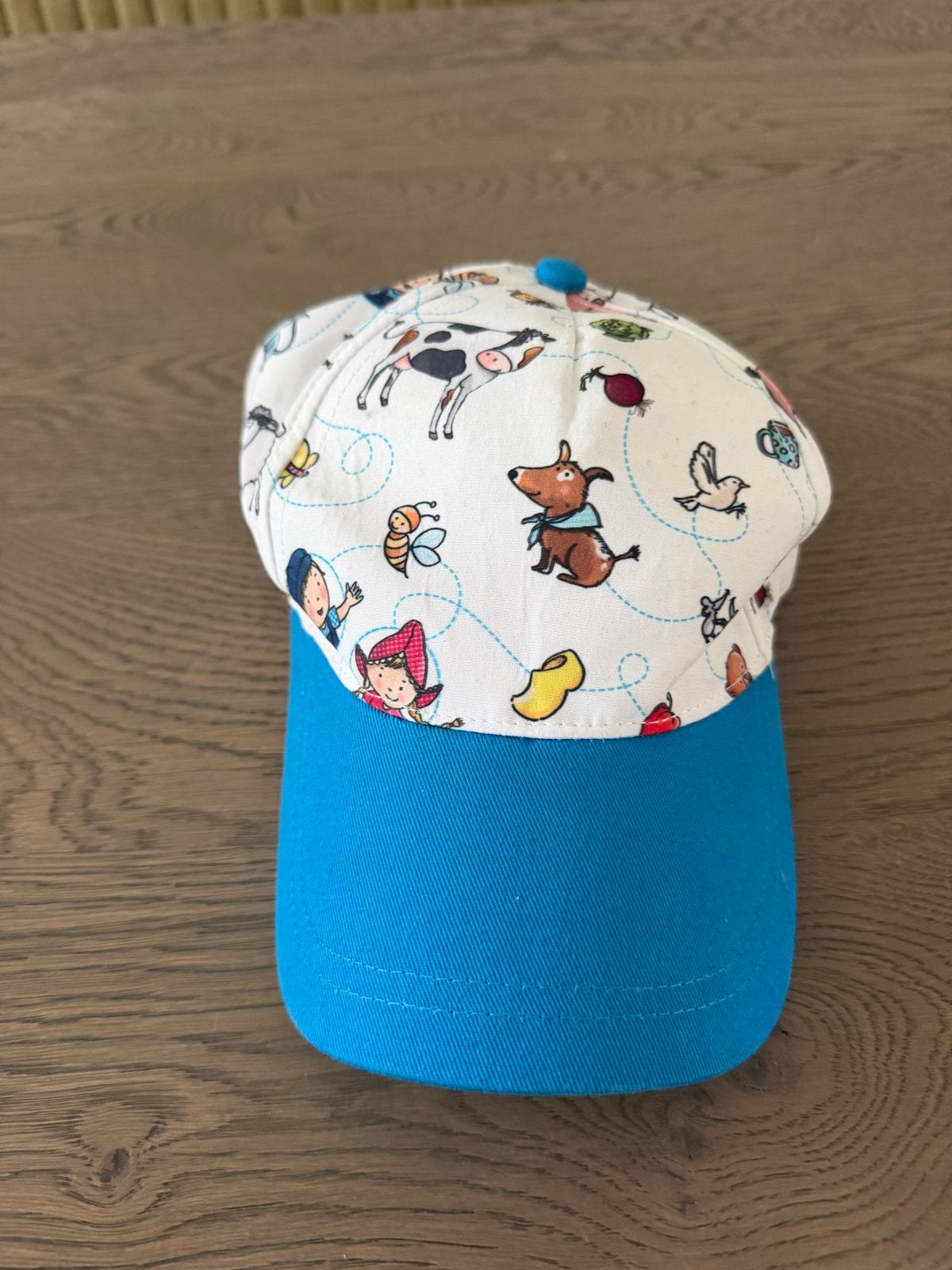 Fien & Teun Pet met Dierenprint -, Jongetje of Meisje, Nieuw, Ophalen of Verzenden, Pet