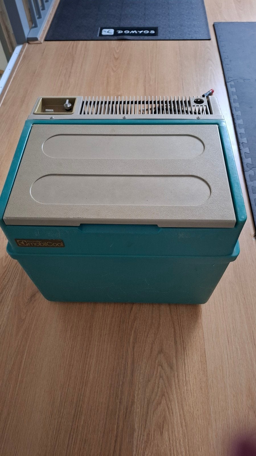 Electrolux MobilCool RC 165 Koelbox - 36L, 12V/220V/Gas, Ophalen, Gebruikt, Koelbox, Elektrisch
