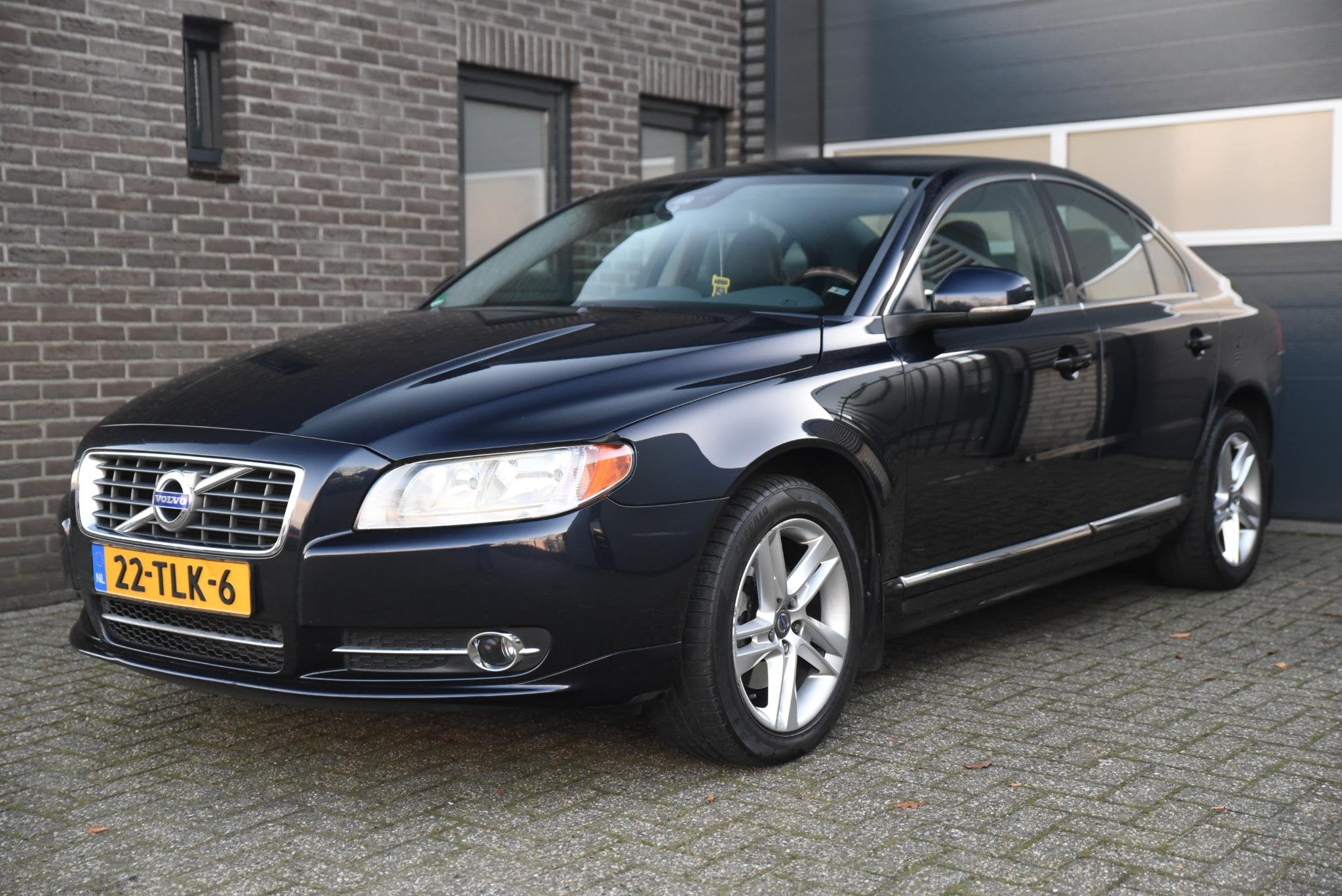 Volvo S80 1.6 T4 Momentum Nieuwe APK, Auto's, Euro 5, Gebruikt, 4 cilinders, Automatische klimaatregeling