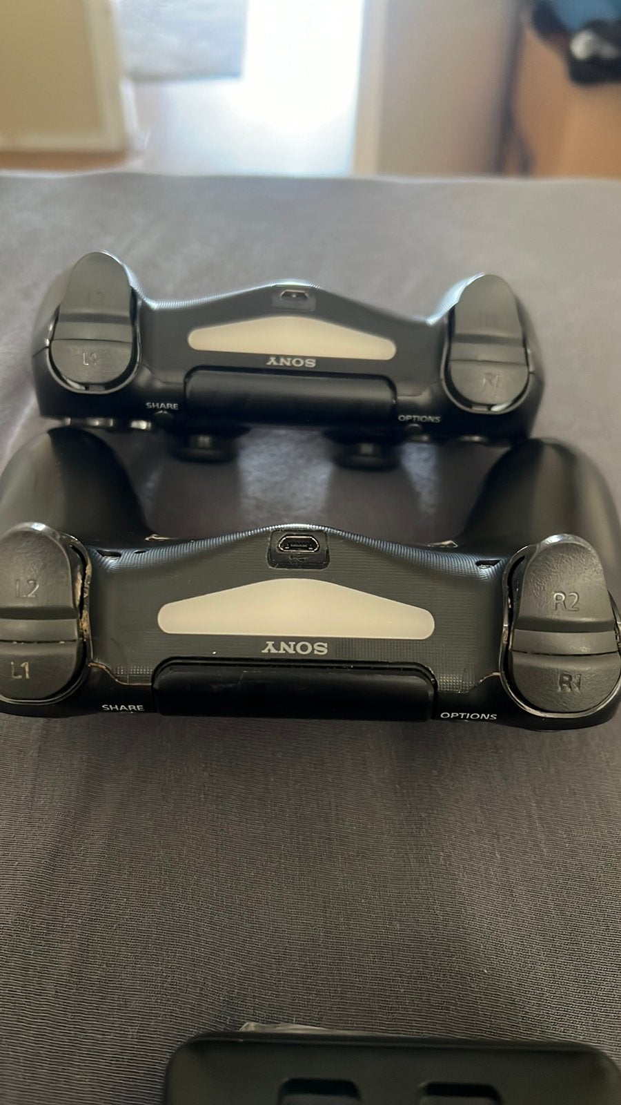 Ps4 controller, Ophalen