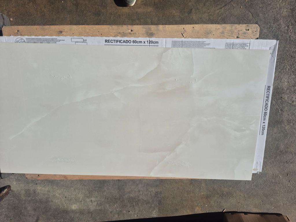 Geotiles G.Soma blanco wandtegel 120x60 cm, gemarmerd, Doe-het-zelf en Verbouw, Ophalen, 60 cm of meer, 40 tot 60 cm, Nieuw