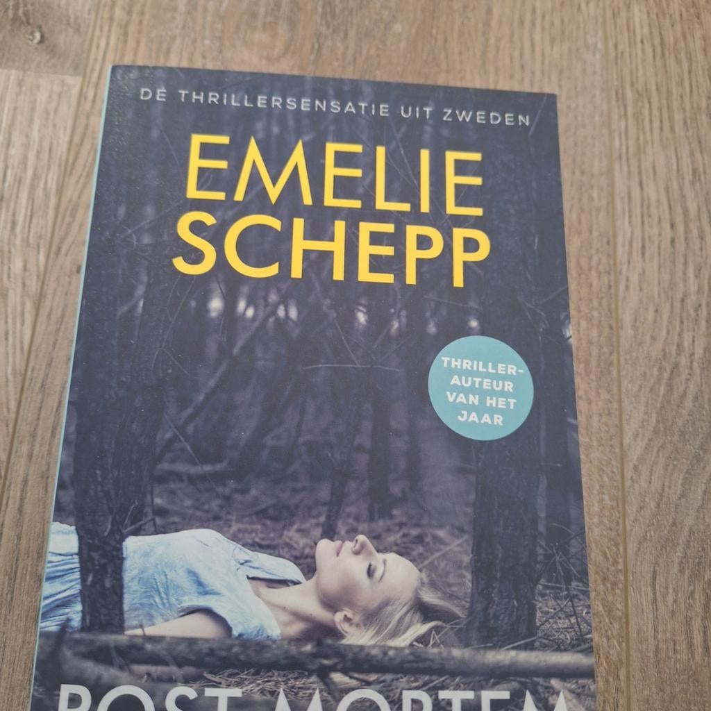 Emelie Schepp  NIEUW, Boeken, Ophalen of Verzenden, Nieuw