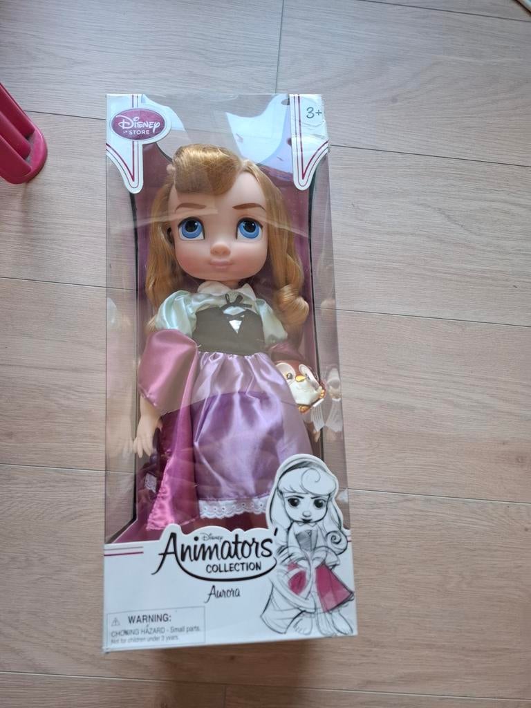 Disney Animator Doll Aurora (Doornroosje), Verzamelen, Ophalen of Verzenden, Zo goed als nieuw