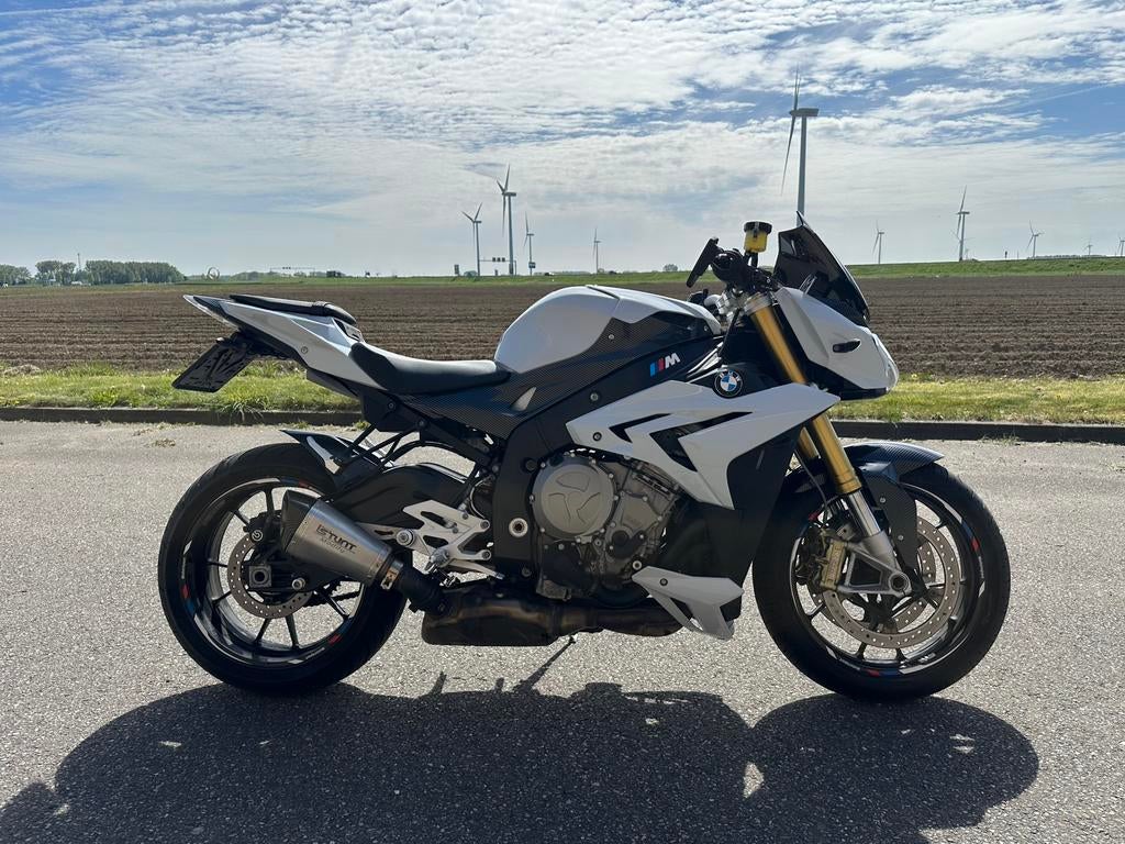 BMW S1000R Dealer onderhouden Quickshifter Full Dynamic Pro, Occasion, 4 cilinders, Motorrijbewijs A, Handvatverwarming