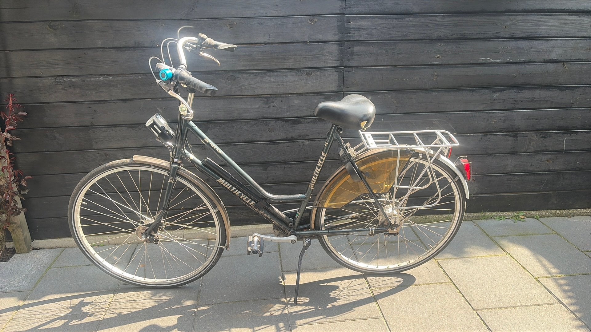 Dames fiets, Ophalen, Zo goed als nieuw, Overige merken