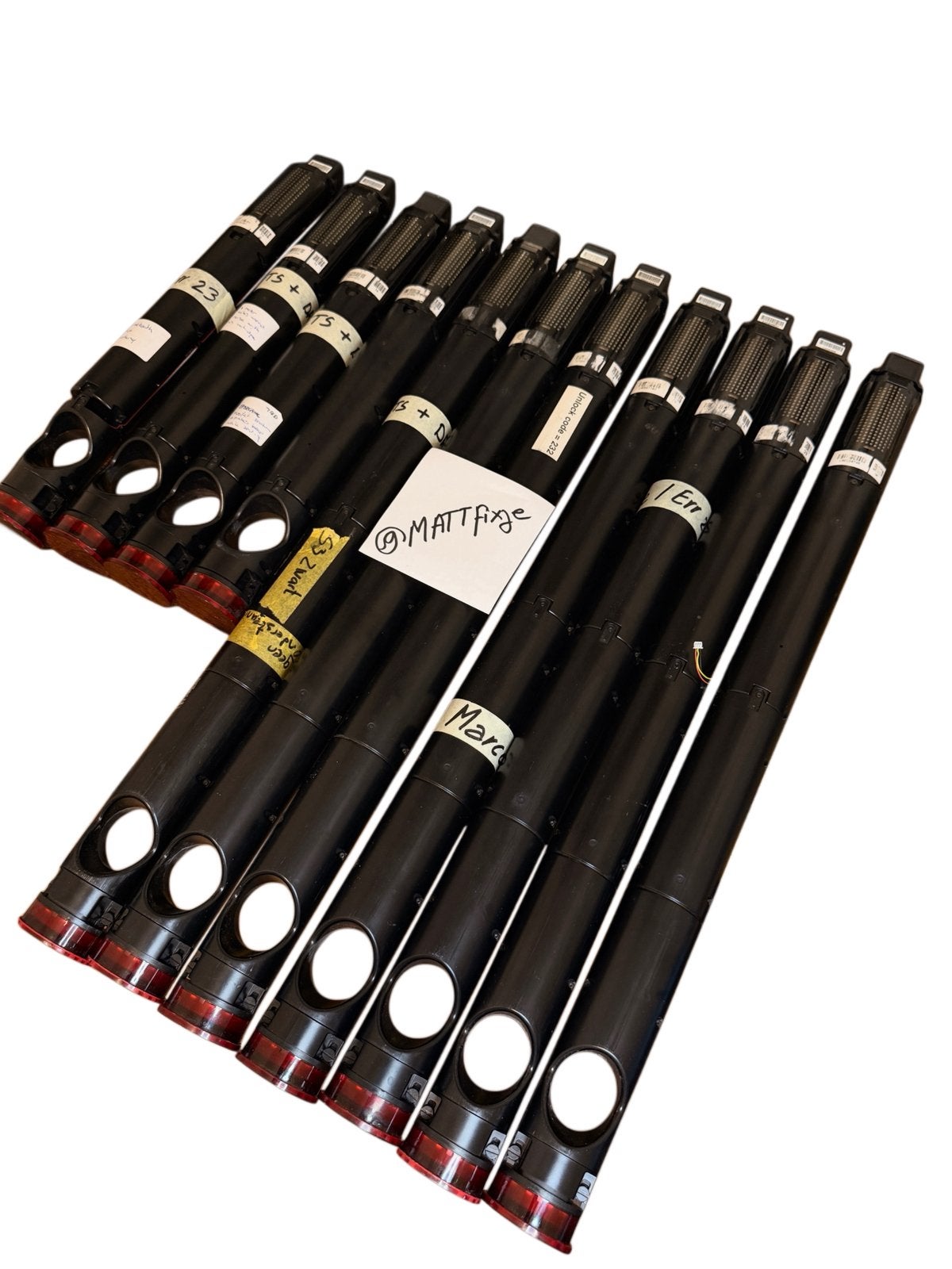 VanMoof S3 / X3 Cartridge Reparatie, Zo goed als nieuw